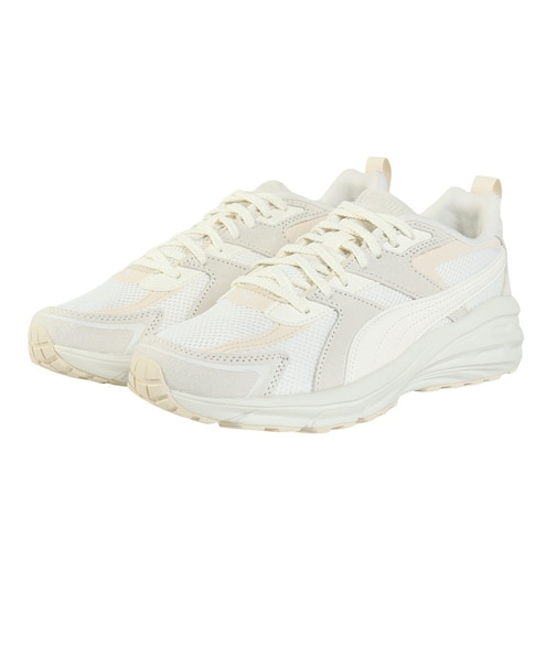 プーマ（PUMA）スニーカー スポーツシューズ ヒプノティック LS ホワイト 40261808 スポーツ カジュアル シューズ