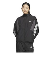 アディダス(adidas)チーム ルーズフィット ウインドブレーカー ジャケット NCX84-KA0932