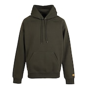 カーハート(CARHARTT)フーデッド チェイス スウェットシャツ I0336613CBXX25FW