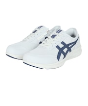 アシックス(ASICS)スニーカー ウォーキングシューズ ハダシ ウォーカー M056 グレー 1291A056.101 スニーカー