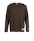 ラッセル（RUSSELL）30/-TC 長袖Tシャツ RBM25S0016 BRN