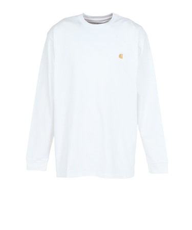 カーハート（CARHARTT）ロングスリーブ チェイスTシャツ I02639200RXX25FW