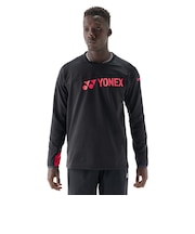 ヨネックス(YONEX)テニスウェア ユニライトトレーナー 31060-007