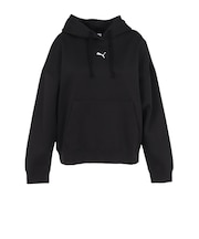 プーマ(PUMA)ESS オーバーサイズド フーディー F 691270 01 BLK