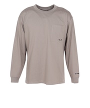 オークリー(OAKLEY)ESSEN 長袖Tシャツ EST FOA408445-881