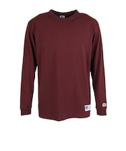 ラッセル（RUSSELL）30/-TC 長袖Tシャツ RBM25S0016 WIN