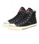 コンバース（CONVERSE）スニーカー キャンパスシューズ オールスター エイジド RL HI ジュラシック・パーク B ブラック 31315560