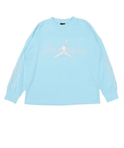 ジュニア ボーイズ MOUNTAINSIDE 長袖 JERSEY スウェットシャツ 95F340-U9G