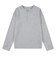 アバクロンビー&フィッチ（Abercrombie & Fitch）ジュニア ボーイズ 長袖 ヘンリー ワッフル Tシャツ 93AK59-GH3