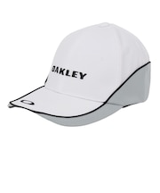 オークリー(OAKLEY)キャップ ESSENTIAL CURVE FA 25.0 白 55-59cm FOS902199-100 スポーツキャップ