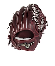 ミズノ(MIZUNO)硬式用グラブ 外野手用 野球グローブ 一般 グローバルエリート Hselection SIGNA JF 1AJGH33407 68