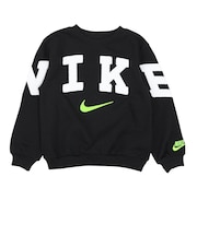 ナイキ（NIKE）ジュニア ボーイズ CLUB CHENILLE クルーネック フリース 86N468-023