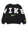 ナイキ（NIKE）ジュニア ボーイズ CLUB CHENILLE クルーネック フリース 86N468-023