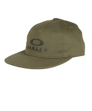 オークリー(OAKLEY)キャップ SESSION 緑 54-58cm FOS901948-7CE スポーツキャップ