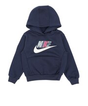 ナイキ(NIKE)ジュニア ガールズ WILD WARMTH プルオーバー 26N412-U90