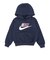 ナイキ（NIKE）ジュニア ガールズ WILD WARMTH プルオーバー 26N412-U90