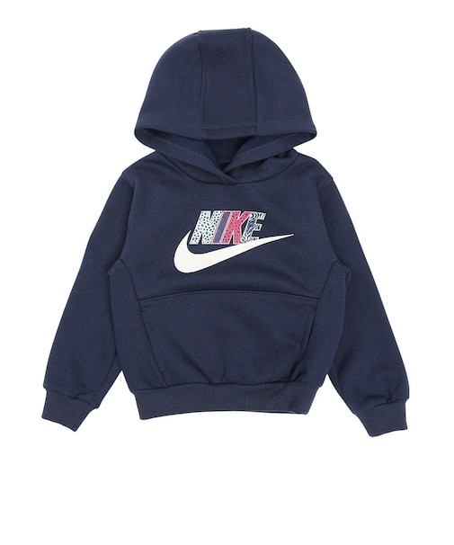 ナイキ（NIKE）ジュニア ガールズ WILD WARMTH プルオーバー 26N412-U90