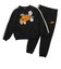 ナイキ（NIKE）ジュニア ボーイズ フリース パンツ 上下セット 86N497-023