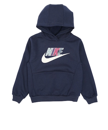 ナイキ（NIKE）ジュニア ガールズ WILD WARMTH プルオーバー 36N412-U90