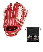 ミズノ（MIZUNO）硬式用グラブ 外野手用 野球グローブ 一般 ミズノプロ Classic 限定カラー 1AJGH33107 4680 お一人様一点まで