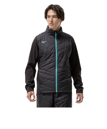 ミズノ（MIZUNO）テックフィルブレスサーモジャケット 32MEC53509