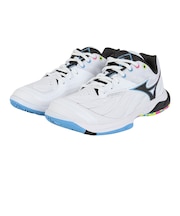 ミズノ(MIZUNO)バドミントンシューズ ウエーブファング2 FIT 71GA231245