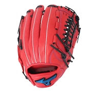 ミズノ(MIZUNO)少年軟式用グラブ オールラウンド用 野球グローブ ウィルドライブ ブルー 1AJGY33430 7009