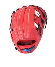 ミズノ（MIZUNO）少年軟式用グラブ オールラウンド用 野球グローブ ウィルドライブ ブルー 1AJGY33420 7009