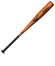 ミズノ(MIZUNO)少年軟式用バット 野球 Vコングジュニア ミドル 80cm/平均560g 1CJMY19180 50