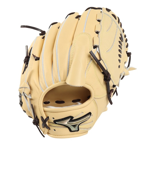 ミズノ（MIZUNO）軟式用グラブ 投手用 野球グローブ グローバルエリート Hselection SIGNA 1AJGR33401 8057