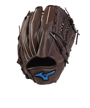 ミズノ（MIZUNO）軟式用グラブ 投手用 野球グローブ ウィルドライブ ブルー 1AJGR33701 82