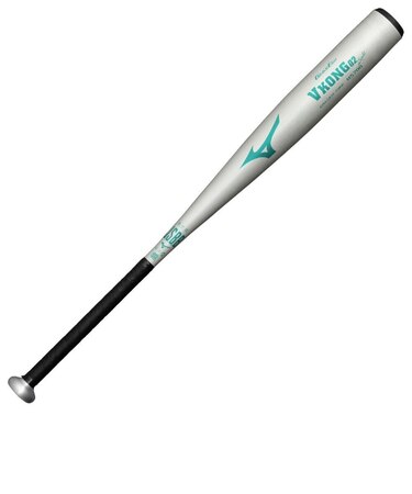 ミズノ（MIZUNO）軟式用バット 野球 グローバルエリート Vコング02 Light ミドル 83cm/平均700g 1CJMR18183 03