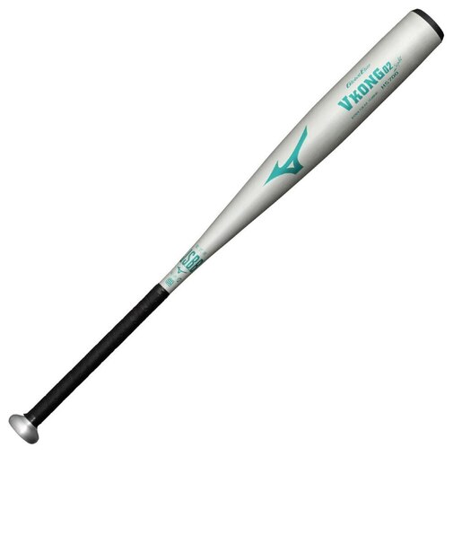 ミズノ（MIZUNO）軟式用バット 野球 グローバルエリート Vコング02 Light ミドル 83cm/平均700g 1CJMR18183 03
