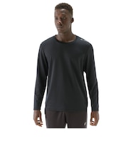 ヨネックス（YONEX）テニスウェア ユニロングスリーブＴシャツ 16818-007