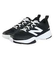 ニューバランス(new balance)野球 トレーニングシューズ FuellCell 4040 v8 Turf-Trainer T4040BK8 2E