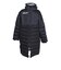 アスレタ（ATHLETA）サッカー フットサルウェア ジュニア ベンチコート 04167NJ BLK