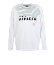 アスレタ(ATHLETA)サッカー フットサルウェア プラシャツ XE-2503 WHT