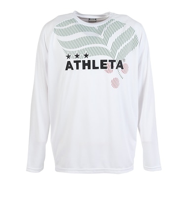 アスレタ（ATHLETA）サッカー フットサルウェア プラシャツ XE-2503 WHT