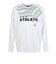 アスレタ（ATHLETA）サッカー フットサルウェア プラシャツ XE-2503 WHT