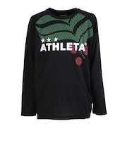 アスレタ(ATHLETA)サッカー フットサルウェア ジュニア プラシャツ XE-2503J BLK