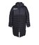 アスレタ（ATHLETA）サッカー フットサルウェア ベンチコート 4167N BLK