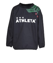 アスレタ(ATHLETA)サッカー フットサルウェア ジュニア カフェブラピステシャツ XE-2507J BLK