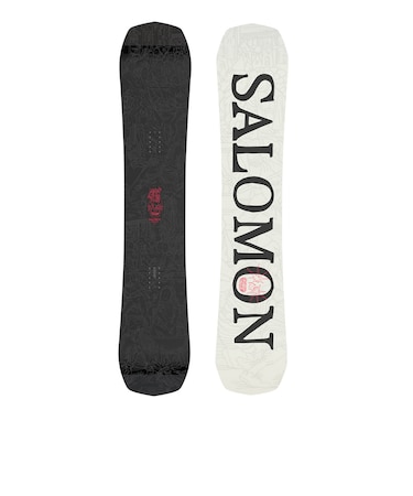 サロモン(SALOMON)スノーボード板 男性用オールマウンテンスノーボード CRAFT 26 479452 CRAFT