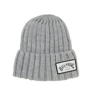 ビラボン(BILLABONG)帽子 LOW GG BEANIE BF014909 GRH