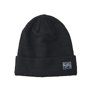 ビラボン(BILLABONG)帽子 ビーニー DOUBLE BEANIE BF012909 BLK