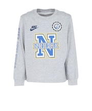 ナイキ(NIKE)ジュニア NKB ATHLETICS 長袖Tシャツ 86N299-GAK