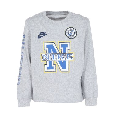 ナイキ（NIKE）ジュニア NKB ATHLETICS 長袖Tシャツ 86N299-GAK