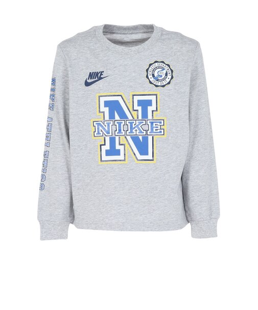 ナイキ（NIKE）ジュニア NKB ATHLETICS 長袖Tシャツ 86N299-GAK