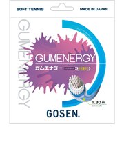 ゴーセン(GOSEN)ソフトテニスストリング ガムエナジー SSGE11SB
