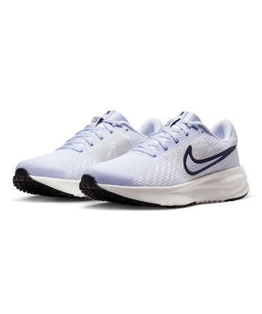 ナイキ(NIKE)スポーツシューズ ランニングシューズ ロード DEFY バイオレット HM9593-005 スニーカー
